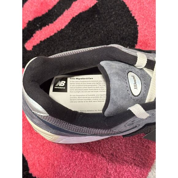 JJJJound x New Balance 2002R ‘Storm Blue’ – Size 6.5 - Picture 6 of 11